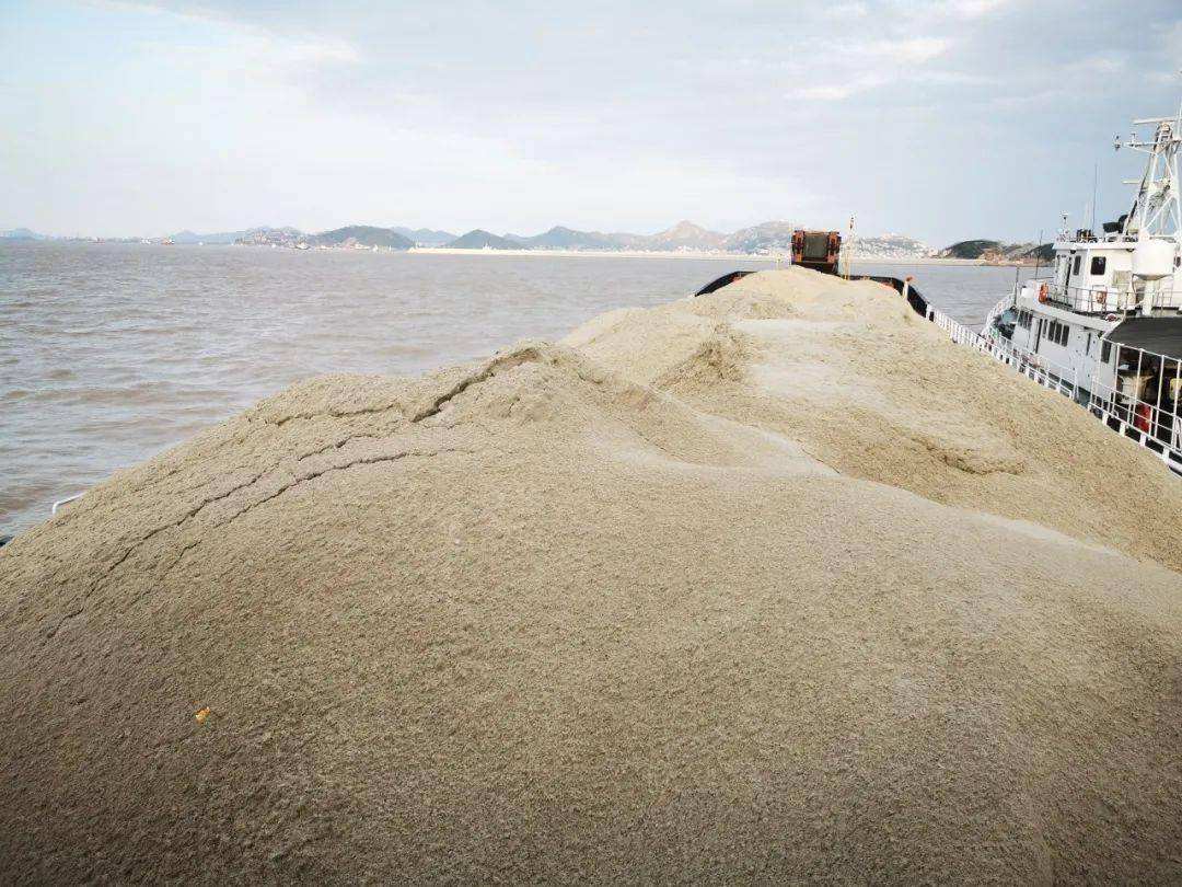 静海区海砂出售